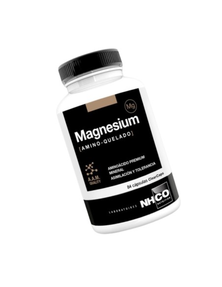 NHCO Magnesium 84 Cápsulas