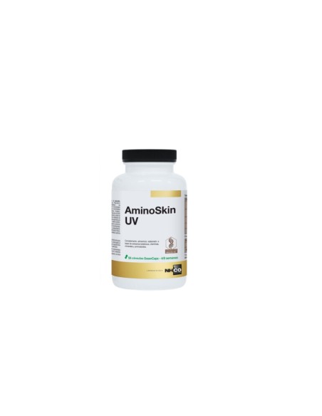 NHCO AminoSkin UV 56 Cápsulas