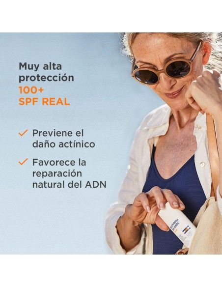 Isdin Fotoprotección Eryfotona AK-NMSC Fluid SPF 100+ 50 ml