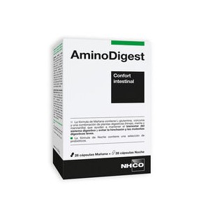 NHCO AminoDigest 56 cápsulas