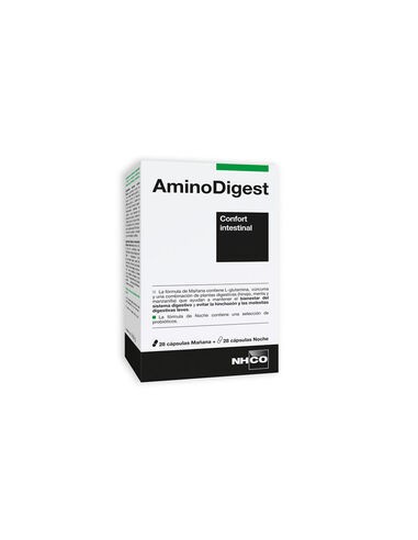 NHCO AminoDigest 56 cápsulas NHCO AminoDigest 56 cápsulas
