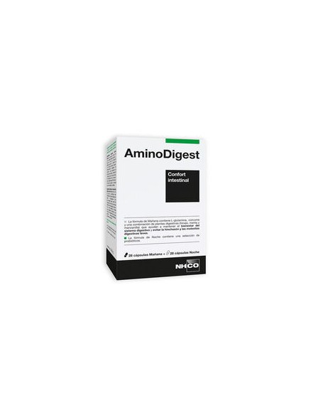NHCO AminoDigest 56 cápsulas