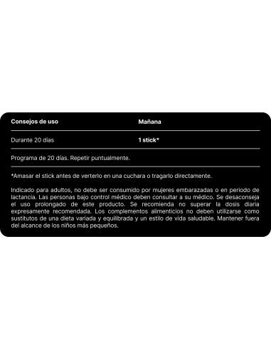 NHCO AminoSkin LineFiller 20 sobres NHCO AminoSkin LineFiller 20 sobres