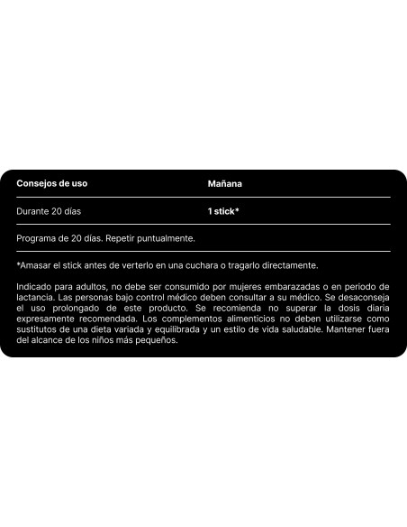 NHCO AminoSkin LineFiller 20 sobres