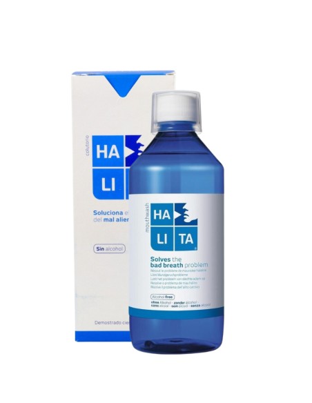 Halita enjuague bucal 500 ml