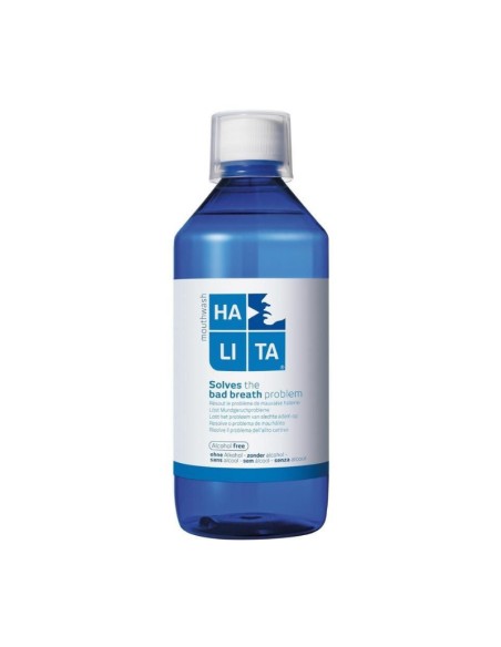 Halita enjuague bucal 500 ml