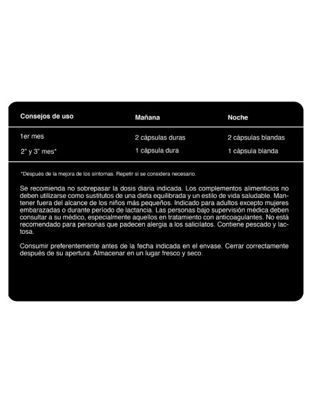 NHCO AminoPause 112 cápsulas