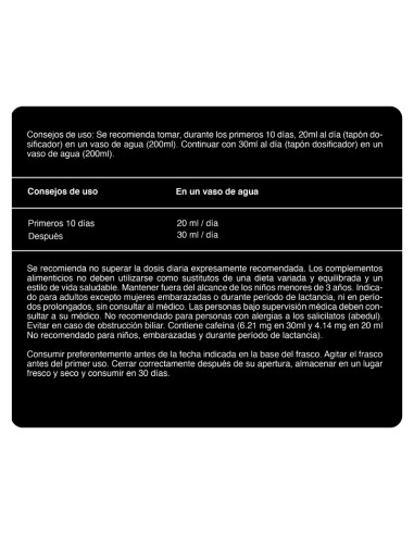 NHCO AminoDetox 500 ml