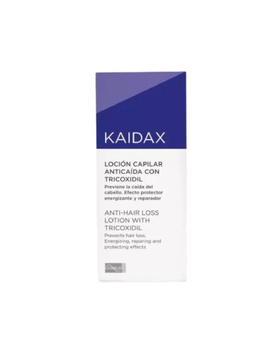 KAIDAX Loción Anticaída 100 ml