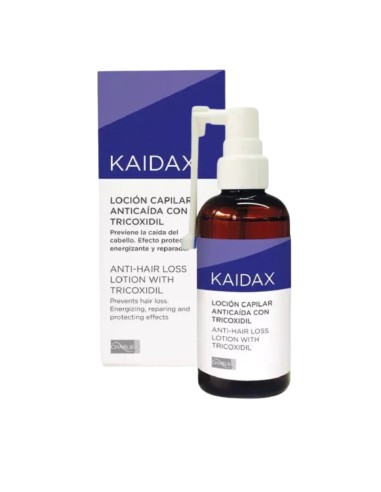 KAIDAX Loción Anticaída 100 ml