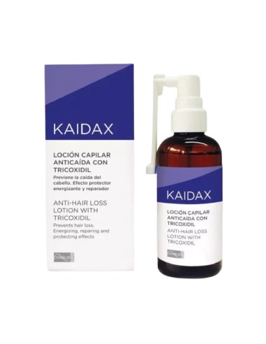 KAIDAX Loción Anticaída 100 ml