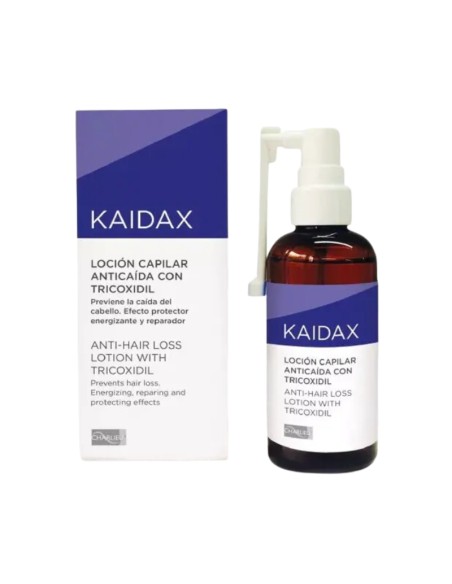 KAIDAX Loción Anticaída 100 ml