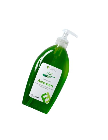 Farline Jabon De Manos Aloe Vera 500 ml