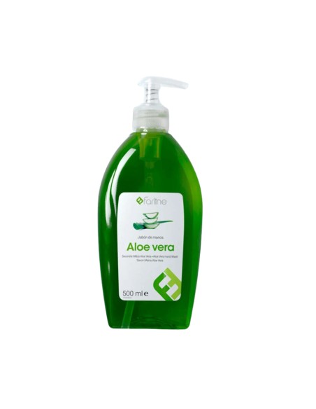 Farline Jabon De Manos Aloe Vera 500 ml