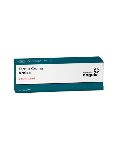 Angulo crema Árnica efecto Calor 100 ml
