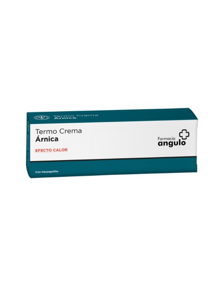 Angulo crema Árnica efecto Calor 100 ml