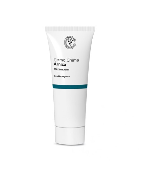 Angulo crema Árnica efecto Calor 100 ml