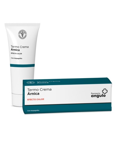Angulo crema Árnica efecto Calor 100 ml