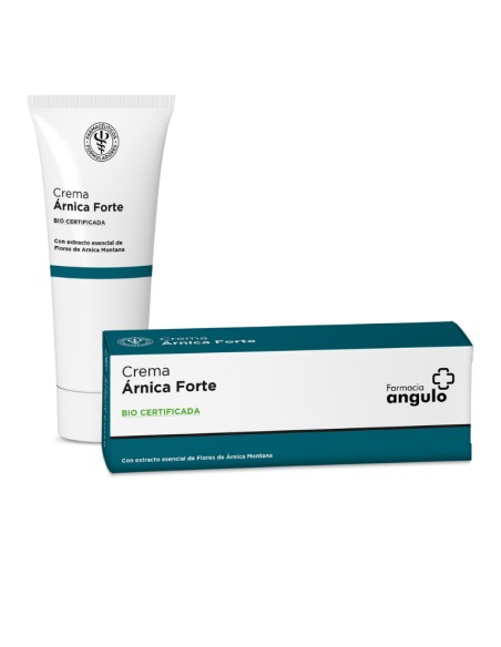Angulo crema Árnica Forte BIO 100 ml