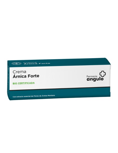 Angulo crema Árnica Forte BIO 100 ml