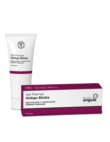 Angulo Gel piernas cansadas Ginkgo... Angulo Gel piernas cansadas Ginkgo...