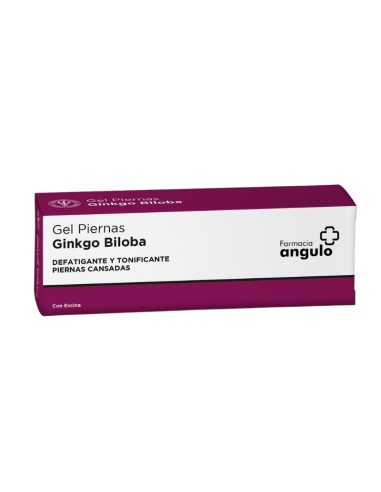 Angulo Gel piernas cansadas Ginkgo... Angulo Gel piernas cansadas Ginkgo...