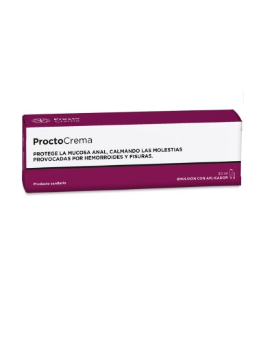 Angulo Proctocrema hemorroides 30 ml...