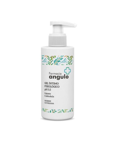 Angulo Gel Íntimo Fisiológico pH5.5... Angulo Gel Íntimo Fisiológico pH5.5...