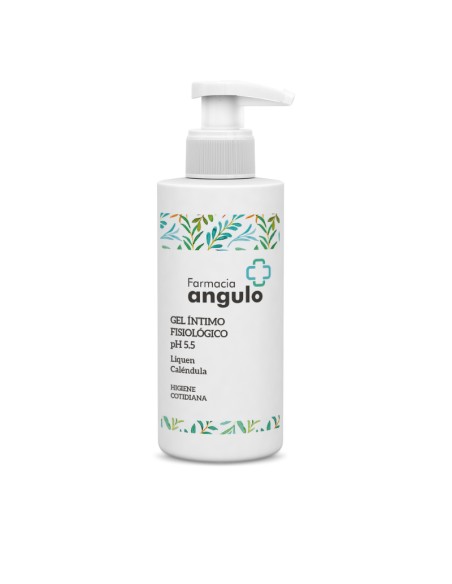 Angulo Gel Íntimo Fisiológico pH5.5 250ml