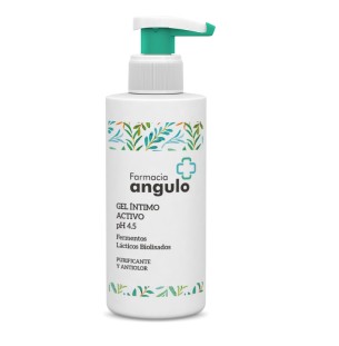 Angulo Gel Íntimo Activo...