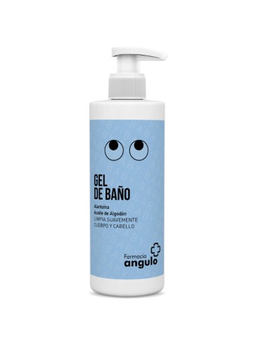 Angulo Baby Gel de Baño 400ml Angulo Baby Gel de Baño 400ml