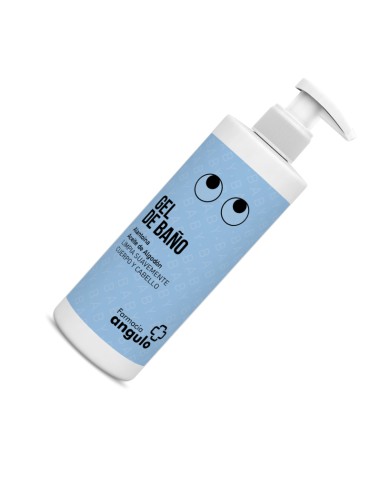 Angulo Baby Gel de Baño 400ml Angulo Baby Gel de Baño 400ml