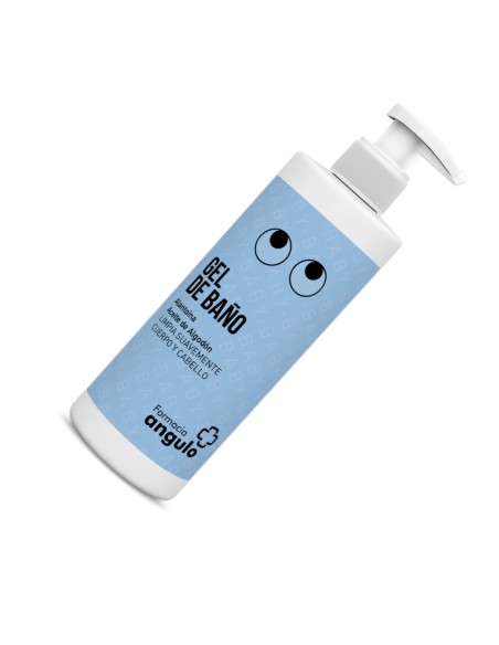 Angulo Baby Gel de Baño 400ml