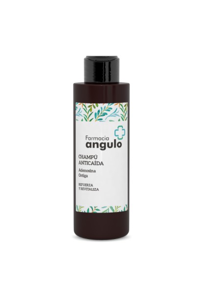 Angulo champú Anticaída 200ml