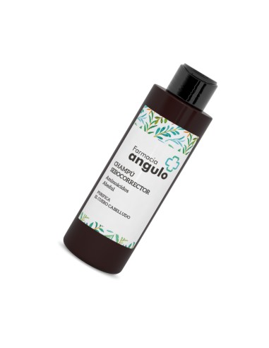 Angulo champú Sebocorrector 400 ml