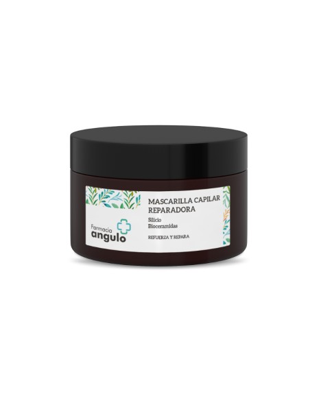 Angulo Mascarilla Capilar Reparadora 200ml