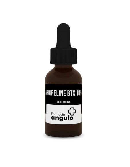 Angulo activo Concentrado Argineline BTX 10% 20 ml