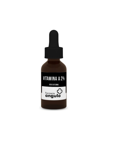 Angulo Activo Concentrado Vitamina A 2% 20ml