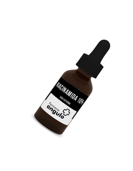 Angulo Activo Concentrado Niacinamida 10% 20 ml