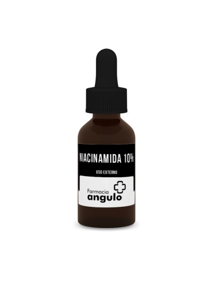 Angulo Activo Concentrado Niacinamida 10% 20 ml