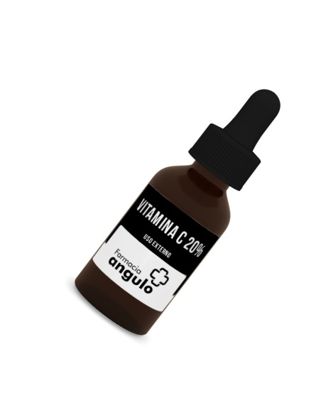 Angulo Activo Concentrado Vitamina C 20% 20 ml