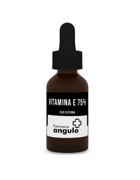 Angulo Activo Concentrado Vitamina E 75% 20 ml