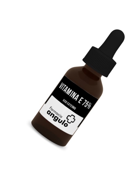 Angulo Activo Concentrado Vitamina E 75% 20 ml
