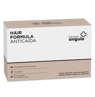 Angulo Hair Fórmula...
