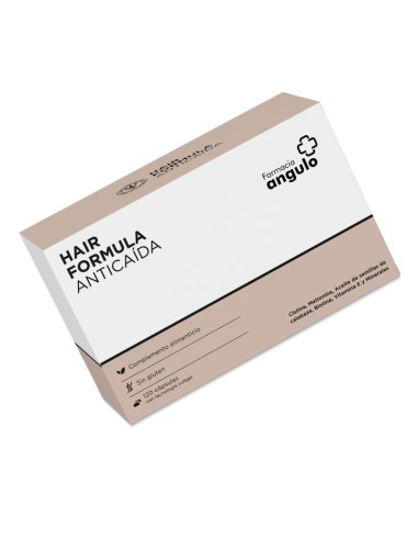 Angulo Hair Fórmula Anticaida 120... Angulo Hair Fórmula Anticaida 120...