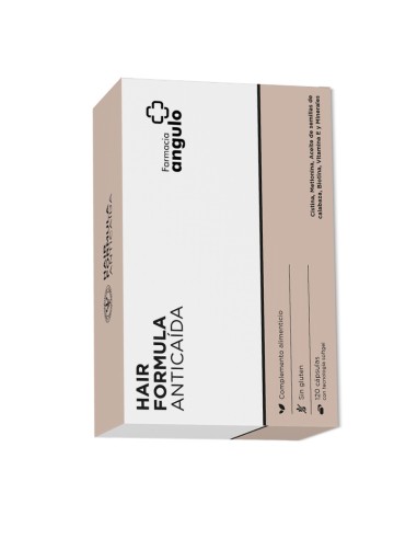 Angulo Hair Fórmula Anticaida 120... Angulo Hair Fórmula Anticaida 120...