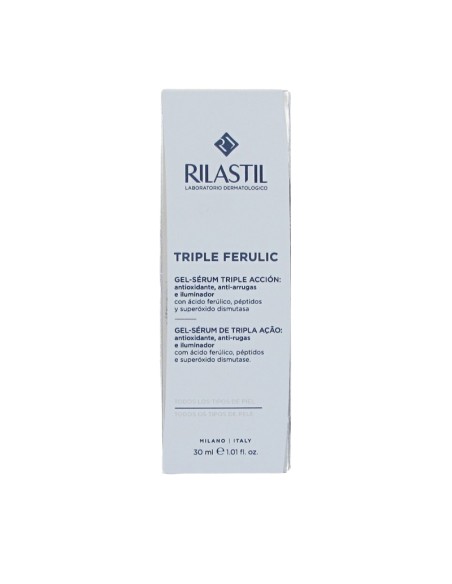 Rilastil Triple Ferulic Sérum Bi-gel 30 ml