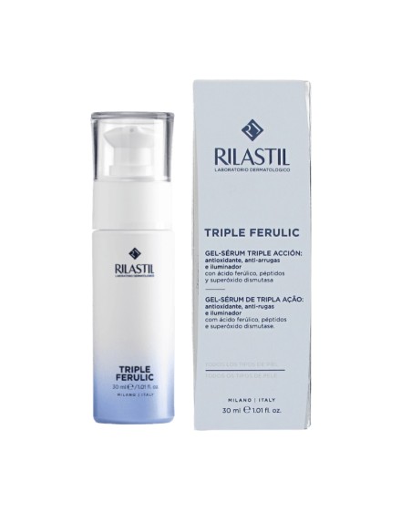 Rilastil Triple Ferulic Sérum Bi-gel 30 ml