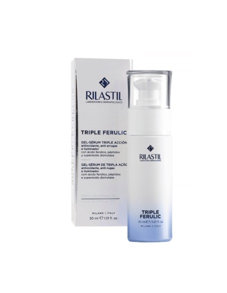 Rilastil Triple Ferulic Sérum Bi-gel 30 ml