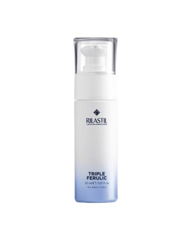 Rilastil Triple Ferulic Sérum Bi-gel... Rilastil Triple Ferulic Sérum Bi-gel...